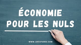 Comprendre la science économique en 3 minutes [upl. by Pilar548]