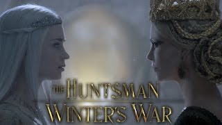 Snow White Part 2  The Huntsman Winters War Explained In HindiUrdu [upl. by Oberstone]