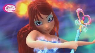 Winx Club  Blooms 3D Mythix HD [upl. by Nibas]