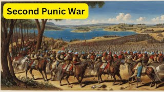 Second Punic War  Punic War  Punic Wars Documentary  History In Focus [upl. by Ameg]