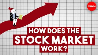 How does the stock market work  Oliver Elfenbaum [upl. by Mahala624]