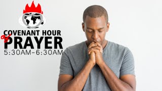 COVENANT HOUR OF PRAYER  4 DECEMBER 2023  FAITH TABERNACLE OTA [upl. by Ambrosi85]