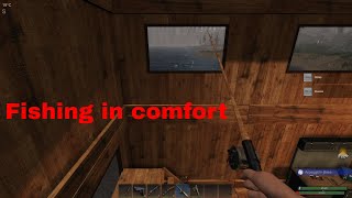 Subsistence  Fishing in comfort [upl. by Tommy471]