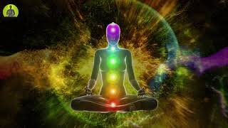 quotUNBLOCK ALL 7 CHAKRASquot 8 Hour Deep Sleep Meditation Aura Cleansing amp Balancing Chakra [upl. by Nahsrad400]