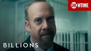 Billions  I Know Your Act Official Clip  Season 1 Episode 1 [upl. by Murdock]