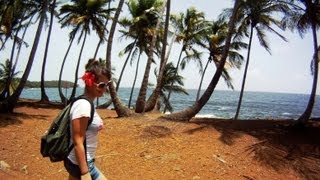 Voyage en Guyane  French Guiana trip GoPro holidays [upl. by Atiuqrahc287]