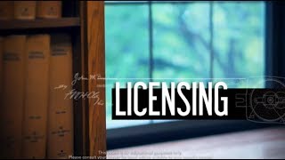 Intellectual Property Licensing [upl. by Nagirrek78]