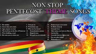 Non Stop Pentecost Theme Songs [upl. by Lachish]