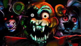 Five Nights at Freddys Security Breach RUIN  Part 1 [upl. by Editha]