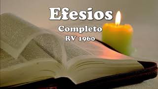 EFESIOS Completo Biblia Hablada ReinaValera 1960 [upl. by Slen]