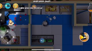 Robbery Bob CHAPTER 8  BONUS Level 8  100 iOSAndroid Walkthrough [upl. by Yurt]