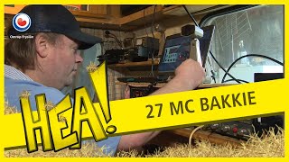 HEA 27 MC bakkie [upl. by Garceau91]