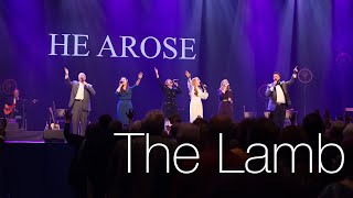 The Lamb  Official Performance Video  The Collingsworth Family [upl. by Enyamart37]