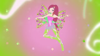 Winx Club Roxy Sirenix [upl. by Etteuqram]