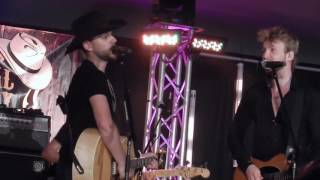 Yoan Garneau amp Brett Kissel  Good Hearted Woman [upl. by Jervis]