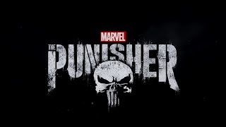 The Punisher  Season 1  Opening  Intro HD [upl. by Zita299]