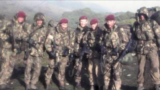 2 Para Falklands [upl. by Sil]