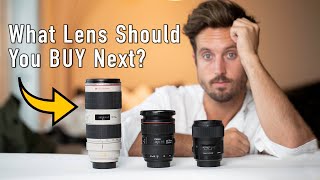 3 Lenses EVERY Photographer NEEDS amp Why [upl. by Meekar]