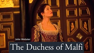 The Duchess of Malfi  Audiobook by John Webster [upl. by Dolley732]