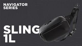 Sling 1L  NOMATIC Navigator Series [upl. by Nyral]