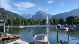 Weesen Walensee Switzerland [upl. by Laughlin]