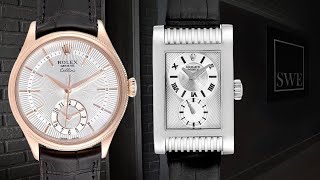 Rolex Cellini Watches Showcase  SwissWatchexpo Showcase Review [upl. by Shelburne]