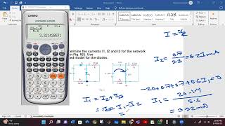 Diode Math Problem Bangla Lecture [upl. by Jenne]