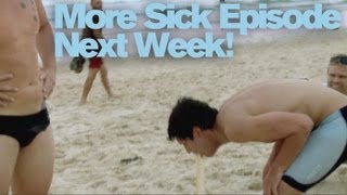 Spinal  Rescue Glasses  Lifeguard Challenge  Bondi Rescue S8 E11 Teaser [upl. by Ambrogio370]