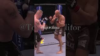 Brock Lesnar Vs Randy Couture [upl. by Kimmi]