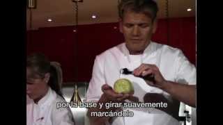 quotFilete Wellingtonquot por Gordon Ramsay [upl. by Odrude]