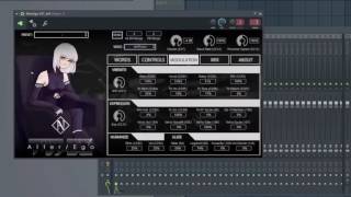 Plogue AlterEgo tutorial  expressive ethereal vocals [upl. by Henrique702]