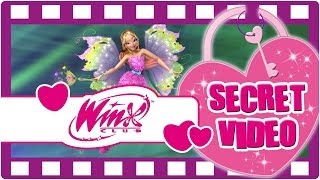 Winx Club  Season 6 Secret Video  Mythix Flora [upl. by Anaicilef]