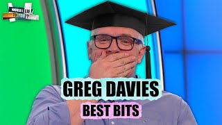 Greg Davies Best Moments  Would I Lie To You [upl. by Mukul333]