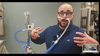 RT Clinic  Heated High Flow Cannula [upl. by Lombardi]