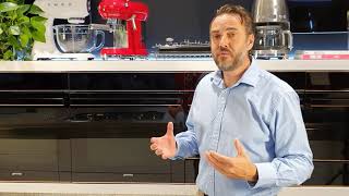 Smeg ovens  How to perform a pyrolytic clean [upl. by Race]