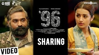 96 Sharing BGM  96 Movie  Vijay Sethupathi Trisha  Govind Vasantha  C Prem Kumar [upl. by Baxy]