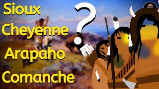 How Did Native American Tribes Get Their Names [upl. by Haven]