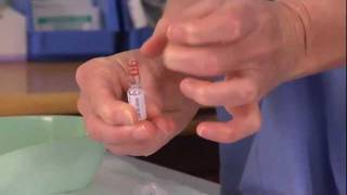 Administer Intramuscular Injections [upl. by Yerag]