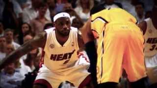 NBA Playoffs 2013 Eastern Conference Finals Heat vs Pacers Recap [upl. by Elleirb208]