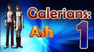 PS2 Galerians Ash ÏŸ 1 [upl. by Alrich]