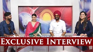 AFSAR  Exclusive Interview l Tarsem Jassar l Nimrat Khaira l Dainik Savera [upl. by Lipsey]