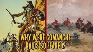 Comanche War Raids  Short Native American Documentary [upl. by Toogood]