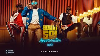 Sauti Sol Appreciation Video Mix [upl. by Selie230]