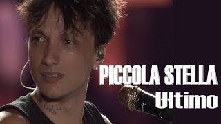 ULTIMO PICCOLA STELLA TESTO VIDEO [upl. by Schlessinger213]