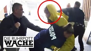 Einsatz im Gefängnis JVA Mitarbeiter dreht durch  Bora Aksu  Die Ruhrpottwache  SAT1 TV [upl. by Constanta]