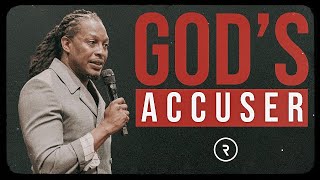 GODS ACCUSER  SUNDAY SERVICE  PROPHET LOVY L ELIAS [upl. by Funda]