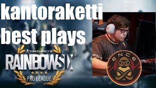 KANTORAKETTI BEST PRO LEAGUE PLAYS season 2 [upl. by Nosnhoj178]