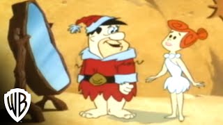 A Flintstone Family Christmas  quotClausquot  Warner Bros Entertainment [upl. by Nahsin583]