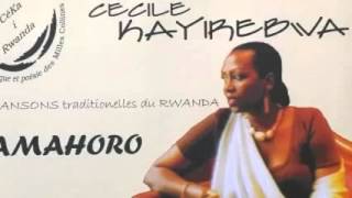 CECILE KAYIREBWA Iwacu  Audio [upl. by Euqnom]