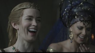 The Huntsman Winters War 2016  Ive Missed You Scene 810  Movieclips [upl. by Avrit]